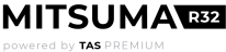 MITSUMA R32 logo